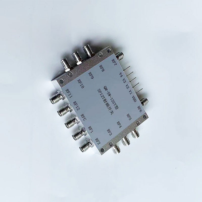Wishcolor QM-SW-12ST Conmutado - Qm Electronics & Repair Services Photos reseña y precio