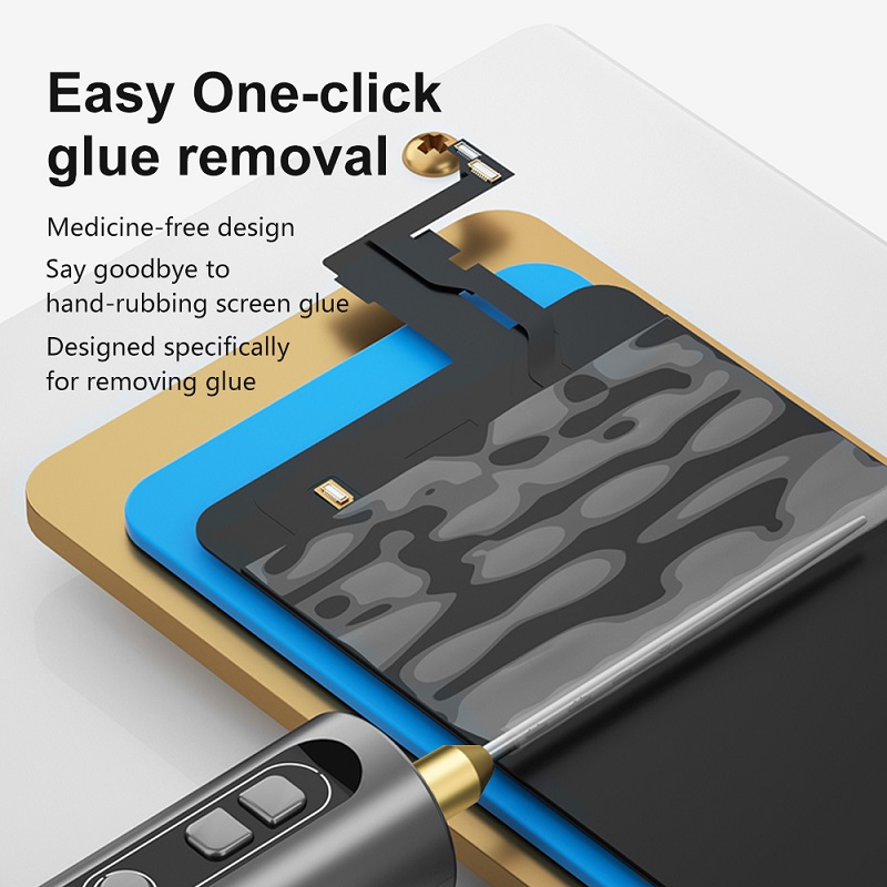 MaAnt CJ-1Pro eliminador de pe - Electronics Repair Business reseña y precio