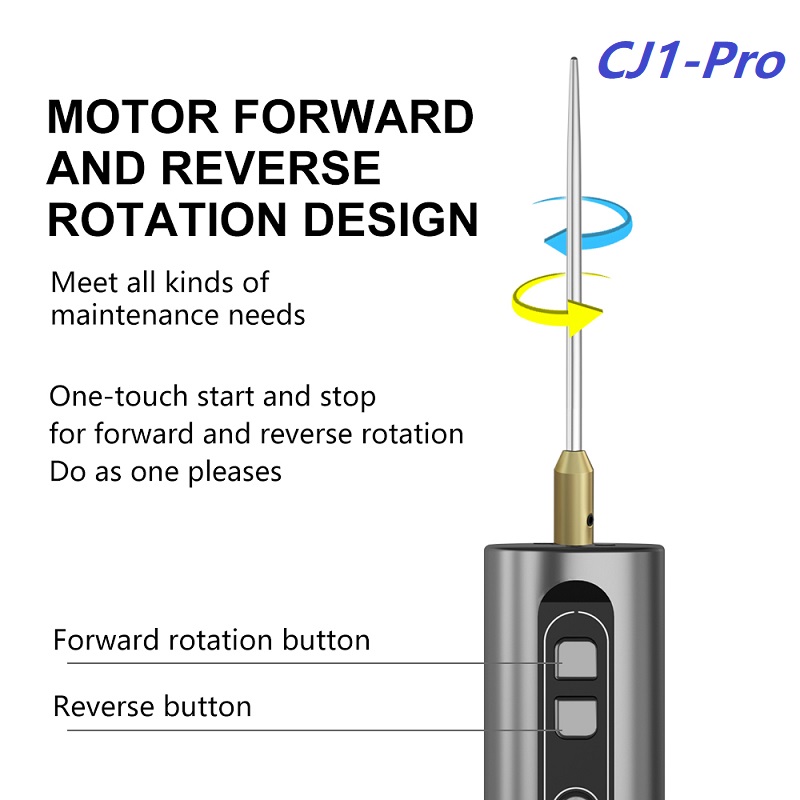 MaAnt CJ-1Pro eliminador de pe - Electronics Repair Business reseña y precio