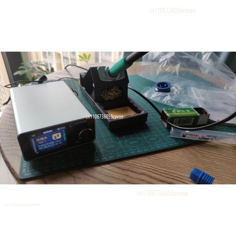 Kit de Estación de Soldadura T - Electronics Repair And Maintenance reseña y precio