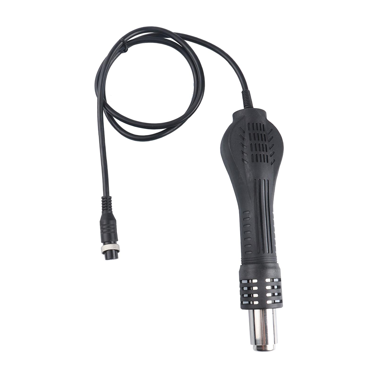 Pistola de Soldadura Profesion - Hot Air Station 858 reseña y precio