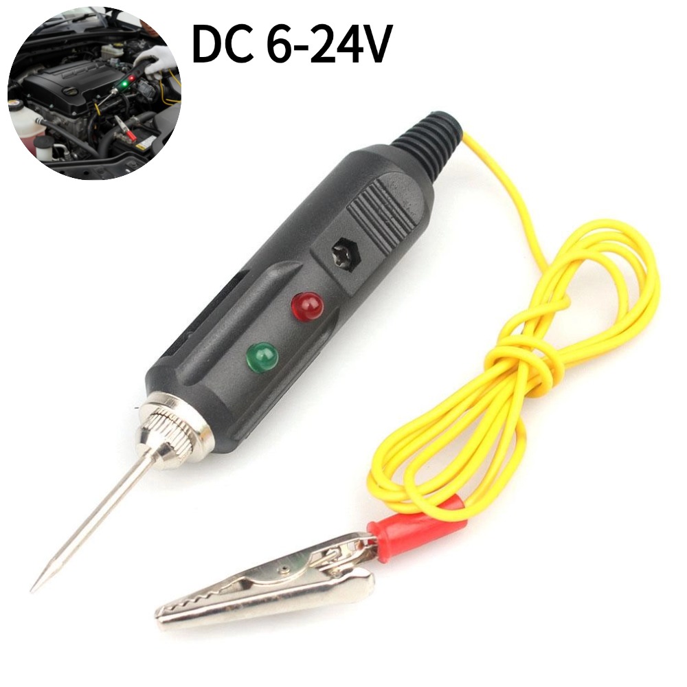 Lápiz Probador de Voltaje para - Circuit Test Pencil reseña y precio