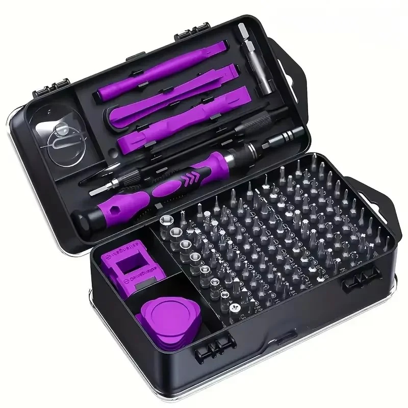 Juego de Destornilladores Mult - Electronic Repair Tutorial reseña y precio
