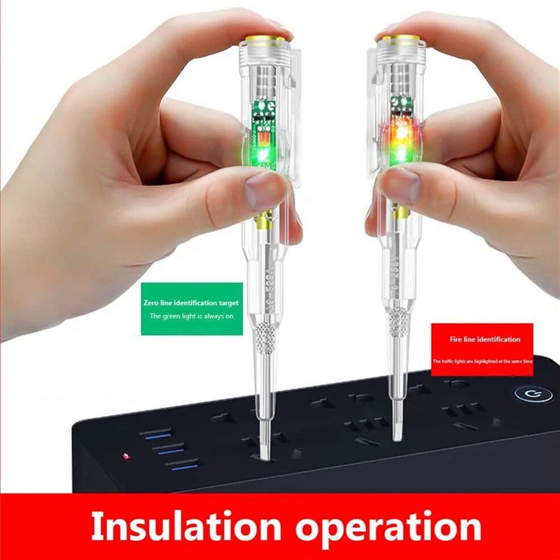 KYCOR - Paquete de 6 Detectore - Circuit Test Pencil reseña y precio