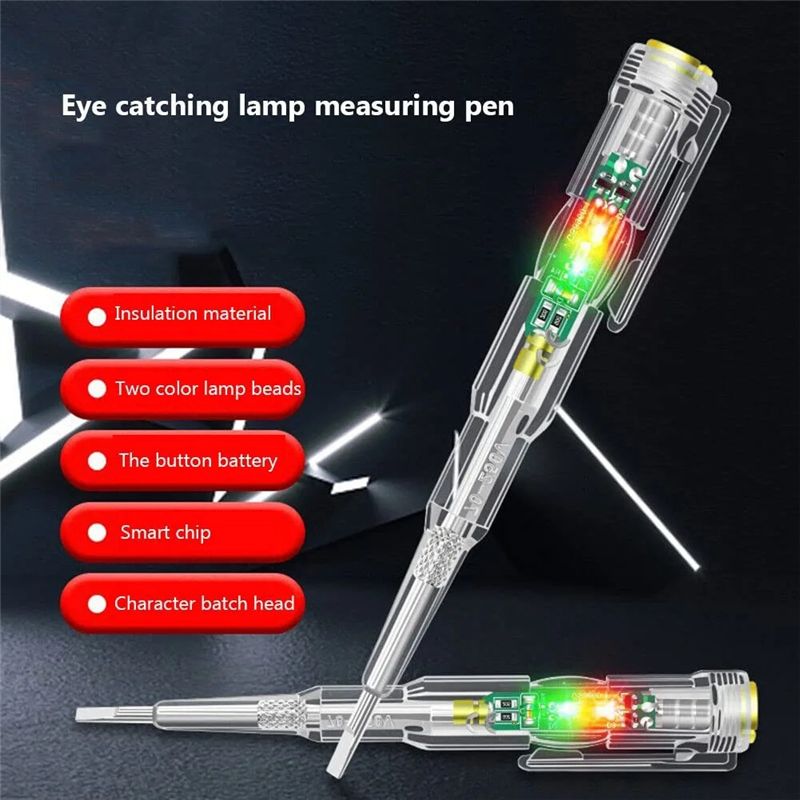 KYCOR - Paquete de 6 Detectore - Circuit Test Pencil reseña y precio