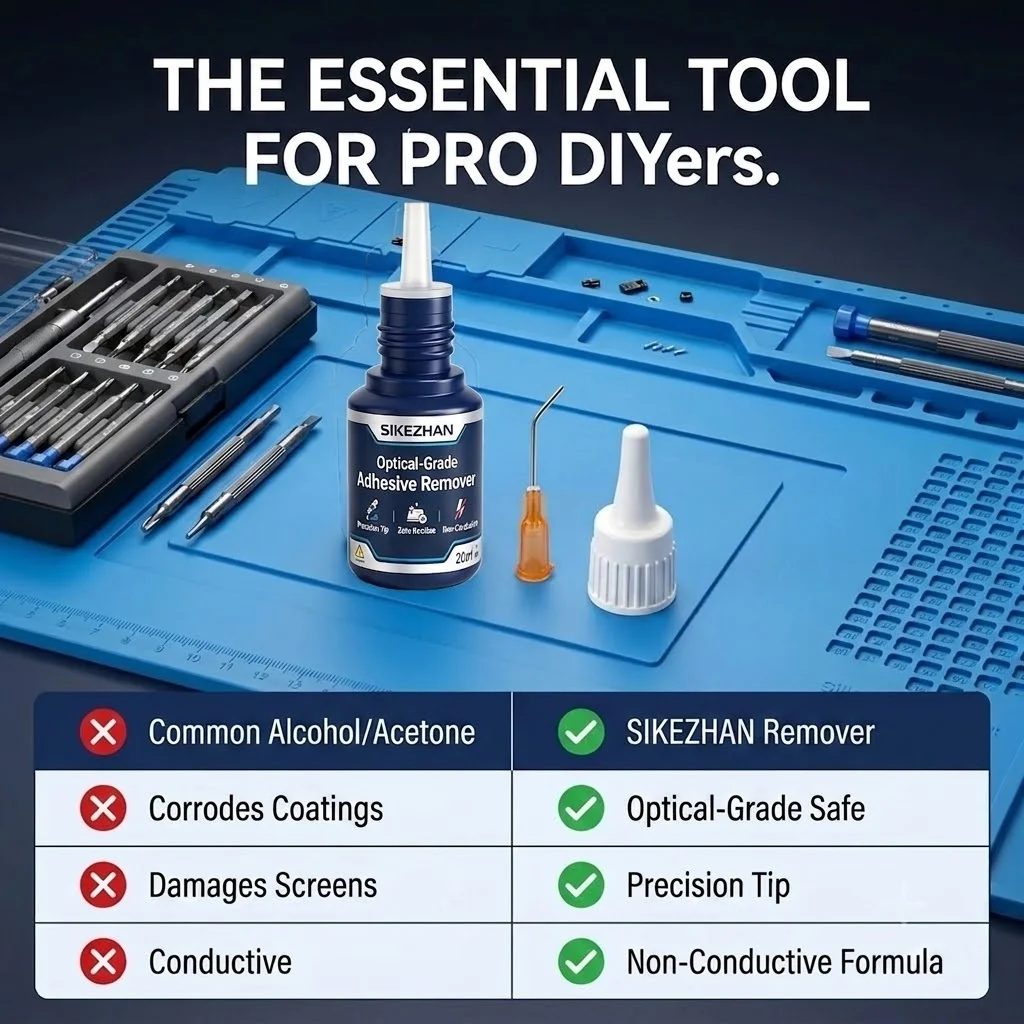 Kit de Limpieza y Removedor de - Electronics Repair Business reseña y precio